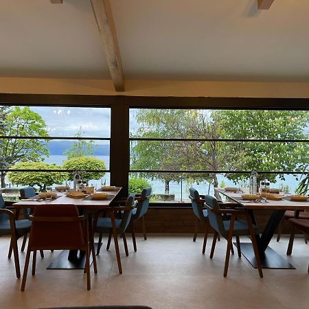Lago Hotel Lagadin Buitenkant foto