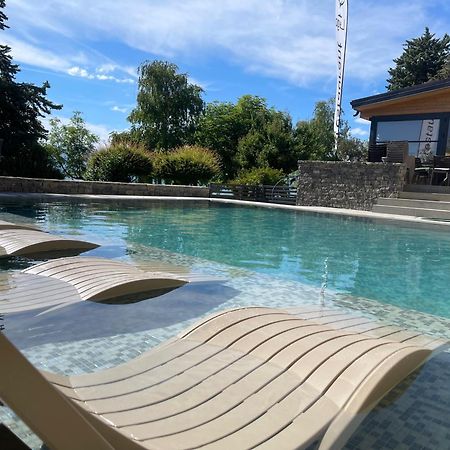 Lago Hotel Lagadin Buitenkant foto